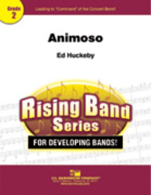 Animoso - Ed Huckeby - C.L. Barnhouse Company Score/Parts