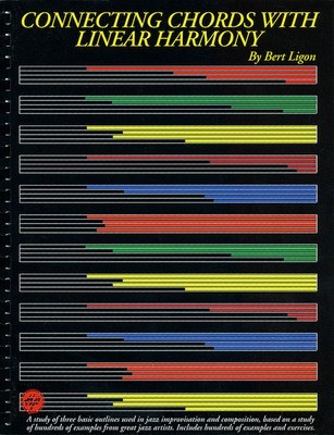 Connecting Chords with Linear Harmony - Bert Ligon - Hal Leonard