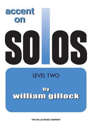 Accent on Solos Book 2