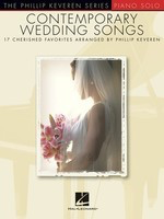 Contemporary Wedding Songs