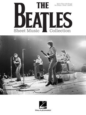 The Beatles Sheet Music Collection - Piano/Vocal/Guitar PVG Hal Leonard 236171