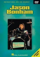 Jason Bonham - Instructional DVD - Drums Hal Leonard DVD