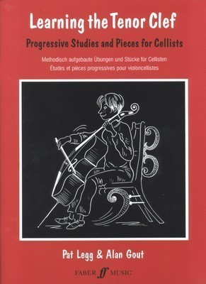 Learning the Tenor Clef Cello/Piano