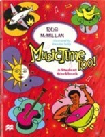 Musictime Too Level 6 Student Workbook -