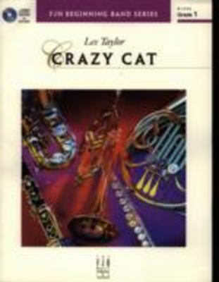 Crazy Cat - Les Taylor - FJH Music Company