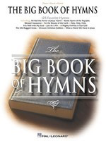 The Big Book of Hymns - Various - Guitar|Piano|Vocal Hal Leonard Piano, Vocal & Guitar