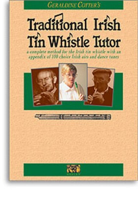 Traditional Irish Tin Whistle Tutor -