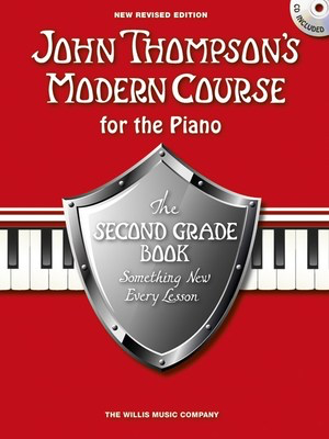 John Thompson's Modern Course for the Piano - Second Grade B