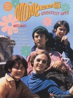 The Monkees - Greatest Hits - Guitar|Piano|Vocal Hal Leonard Piano, Vocal & Guitar