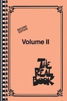 The Real Book - Volume II - Mini Edition - C Edition - Various - Hal Leonard Fake Book Spiral Bound