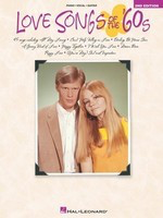 Love Songs of the '60s - 2nd Edition - Various - Guitar|Piano|Vocal Hal Leonard Piano, Vocal & Guitar