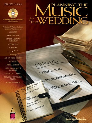 Planning the Music for Your Wedding