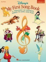 Disney's My First Songbook - Volume 2