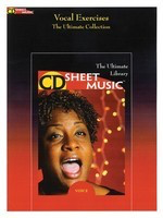 Vocal Exercises - The Ultimate Collection - Various - Classical Vocal Hal Leonard CD-ROM