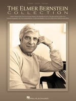 The Elmer Bernstein Collection - Elmer Bernstein - Guitar|Piano|Vocal Hal Leonard Piano, Vocal & Guitar