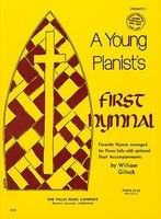 A Young Pianist's First Hymnal