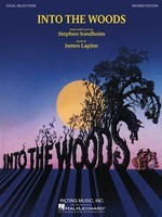 Into the Woods - Revised Edition - Vocal Selections - Stephen Sondheim - Piano|Vocal Hal Leonard Vocal Selections