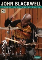 John Blackwell - Hudson Music Master Series - Drums Hudson Music DVD