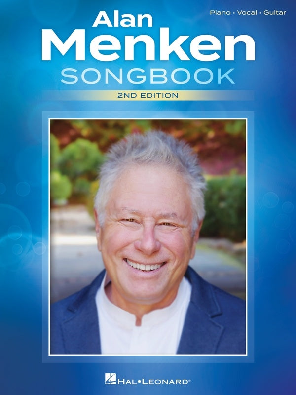 The Alan Menken Songbook: 2nd Edition - PVG Piano/Vocal/Guitar Hal Leonard 323522