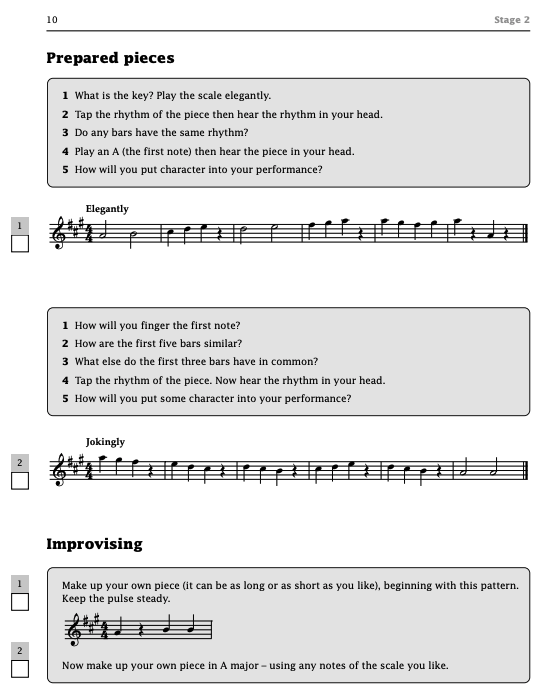 Improve Your Sightreading Grade 1 - Violin by Harris Faber 0571536212