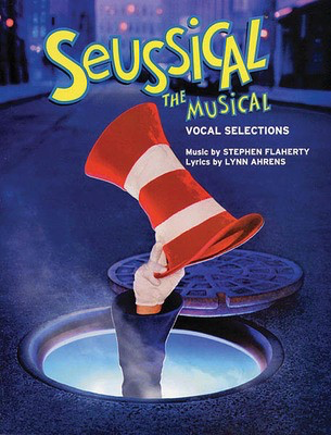 Seussical the Musical - Vocal Selections - Stephen Flaherty - Alfred Music Piano, Vocal & Guitar