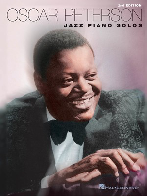 Oscar Peterson - Jazz Piano Solos, 2nd Edition