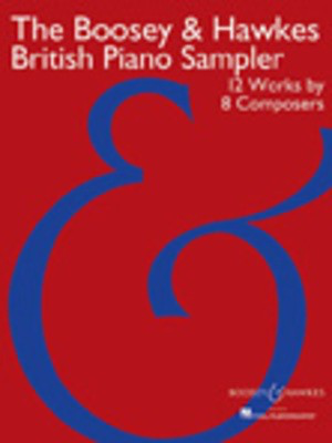 The Boosey & Hawkes British Piano Sampler