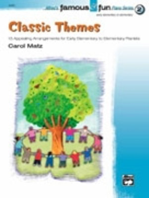 Famous & Fun Classics Book 2 - Various - Alfred Music