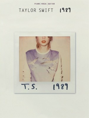 Taylor Swift 1989 - PVG - Wise Publications