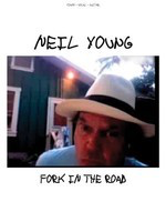 Neil Young - Fork in the Road - Hal Leonard Piano, Vocal & Guitar