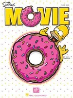 The Simpsons Movie - Hans Zimmer - Piano Hal Leonard Piano Solo