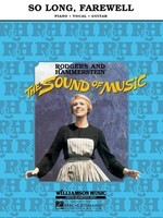 So Long, Farewell (From 'The Sound Of Music') - Hal Leonard Piano & Vocal