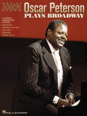 Oscar Peterson Plays Broadway