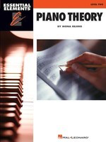 Essential Elements Piano Theory - Level 2 - Piano Mona Rejino Hal Leonard