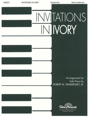 Invitations in Ivory