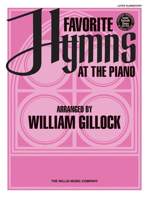 Favorite Hymns at the Piano