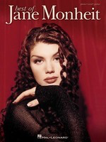 Best of Jane Monheit - Hal Leonard Piano, Vocal & Guitar