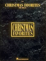 Christmas Favorites for Organ