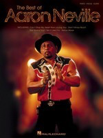 The Best of Aaron Neville - Hal Leonard Piano, Vocal & Guitar