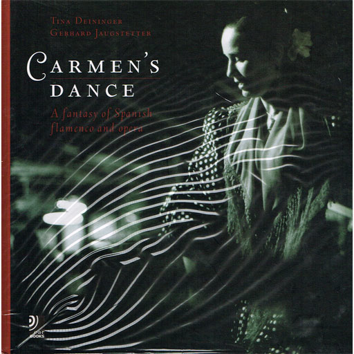 Carmen's Dance (Flamenco/Opera) - Text/4 CDs Earbooks 3937406034