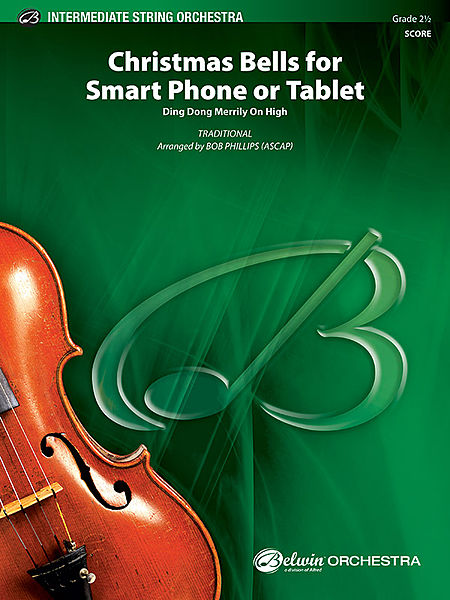 Christmas Bells Smart Phone Or Tablet SO Gr 2.5