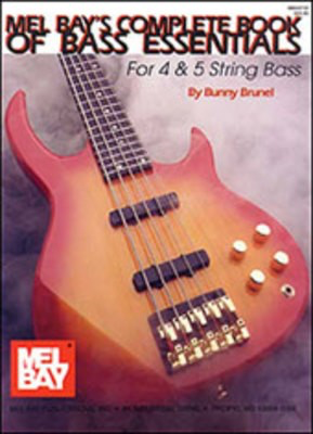 Complete Book Of Bass Essentials -