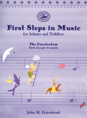 First Steps In Music Infants Toddlers Bk Only -