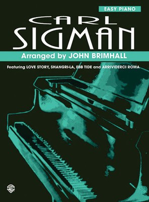 Carl Sigman - Brimhall Composer Series - Piano Alfred Music Easy Piano