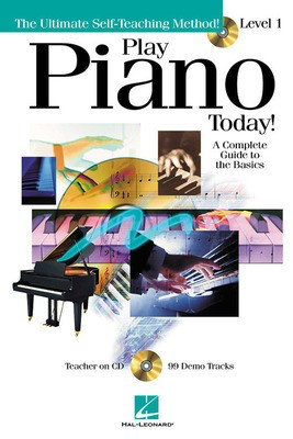 Play Piano Today! - Level 1