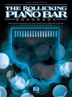 The Rollicking Piano Bar Songbook - Various - Guitar|Piano|Vocal Hal Leonard Piano, Vocal & Guitar