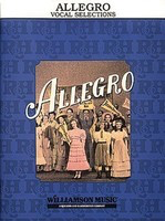 Allegro - Oscar Hammerstein II|Richard Rodgers - Piano|Vocal Hal Leonard Vocal Selections