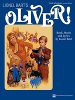 Oliver! - Vocal Selections - Lionel Bart - Piano|Vocal TRO - The Richmond Organization Vocal Selections