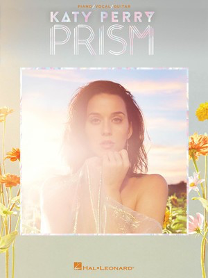 Katy Perry - Prism - Hal Leonard Piano, Vocal & Guitar