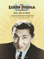 The Louis Prima Songbook - Hal Leonard Piano, Vocal & Guitar